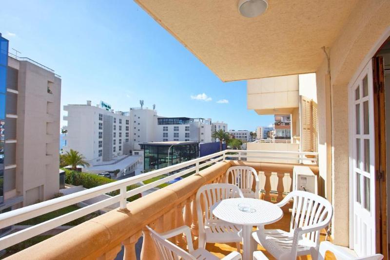 Sol Y Mar Apartments 칼라 보나 외부 사진